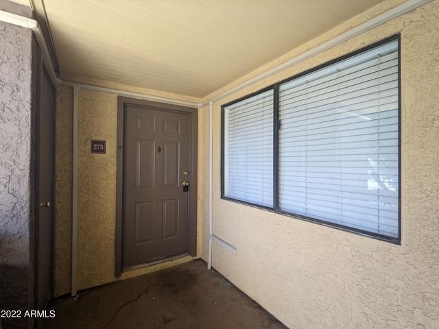 3535 W TIERRA BUENA Lane 273, Phoenix, AZ 85053