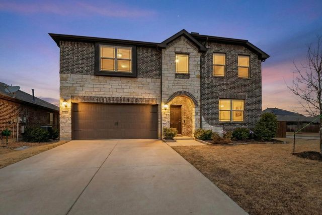1261 Pleasant Knoll Trail, Aubrey, TX 76227
