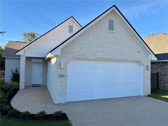 3533 Leesburg Path, Bryan, TX 77808