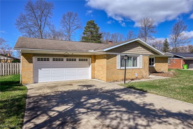 9102 Tanglewood Road, Macedonia, OH 44056
