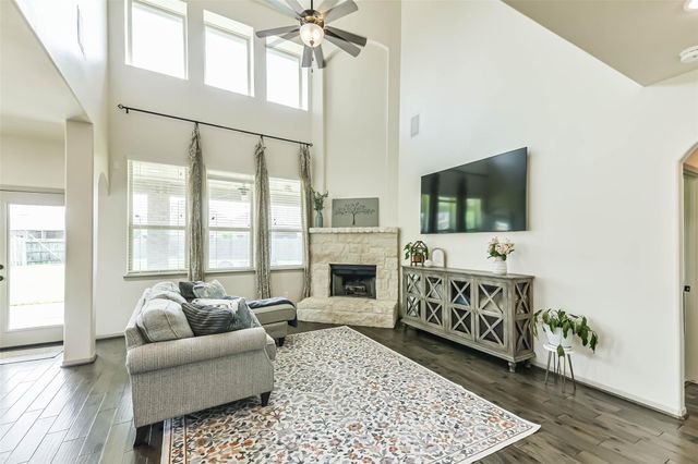 18603 Magpie Court, Cypress, TX 77429