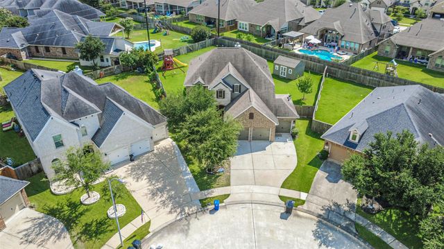 18603 Magpie Court, Cypress, TX 77429