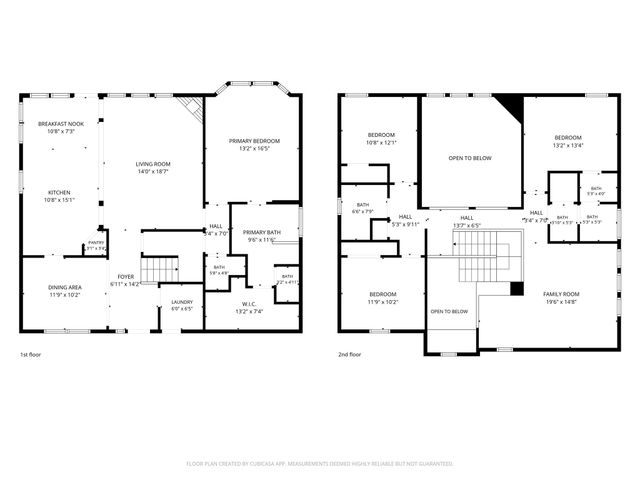 18603 Magpie Court, Cypress, TX 77429