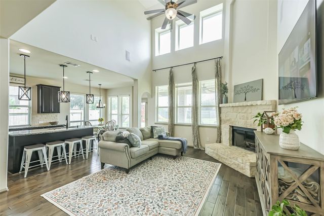 18603 Magpie Court, Cypress, TX 77429