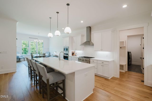 119 Rolling Woods Court, Pittsboro, NC 27312