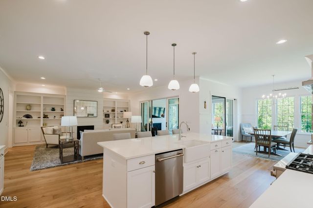119 Rolling Woods Court, Pittsboro, NC 27312