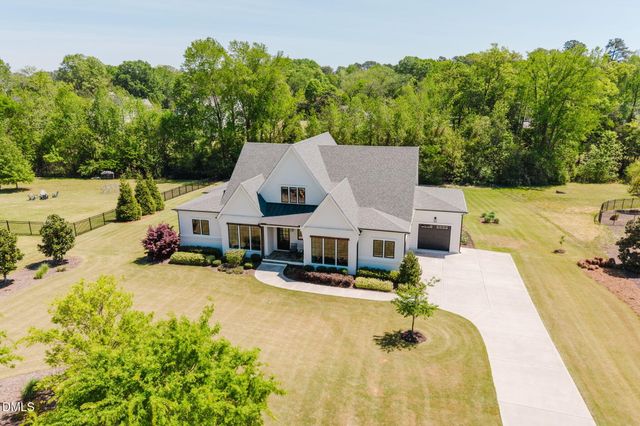 119 Rolling Woods Court, Pittsboro, NC 27312