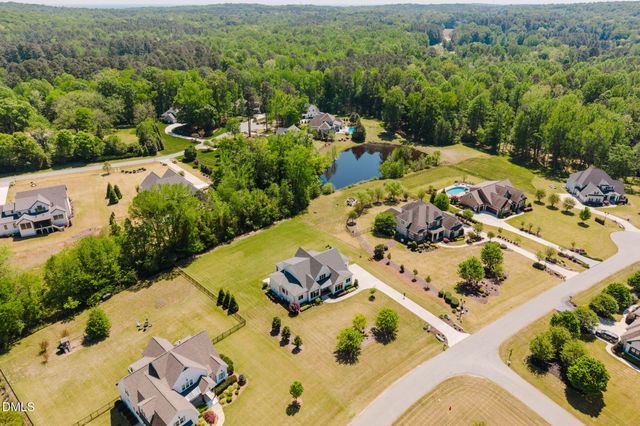 119 Rolling Woods Court, Pittsboro, NC 27312