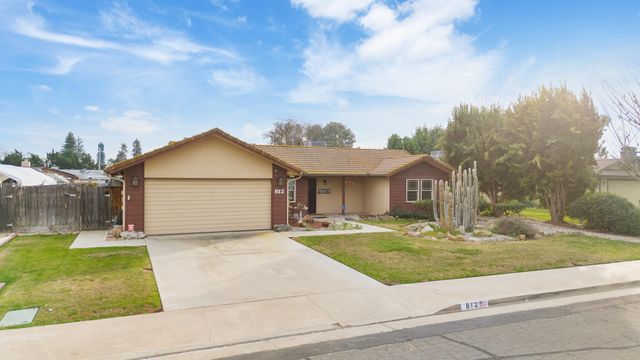 812 Woods Place, Exeter, CA 93221