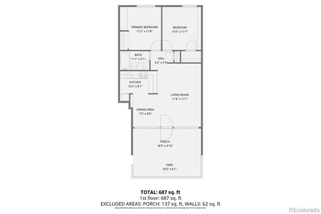 10125 W 25th Avenue 43, Lakewood, CO 80215