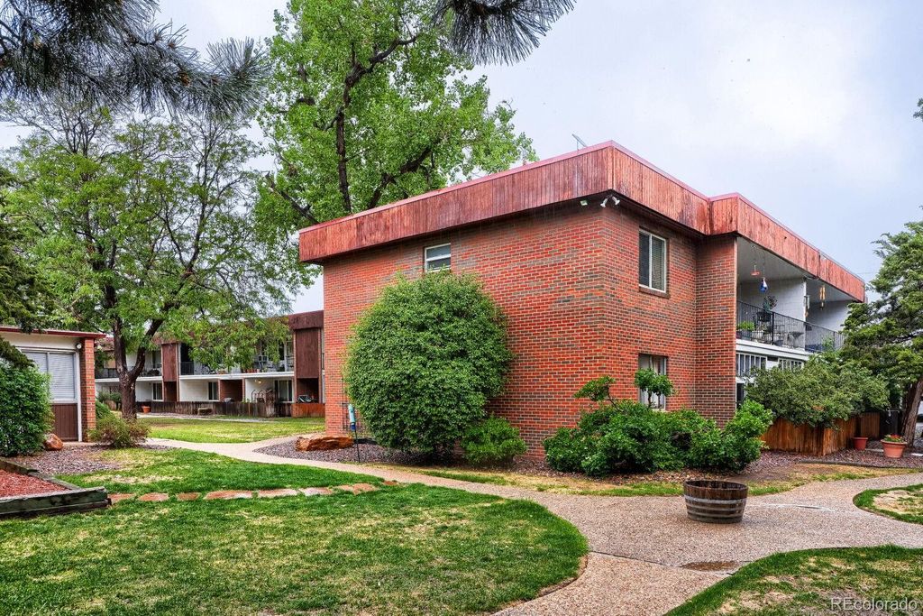 10125 W 25th Avenue 43, Lakewood, CO 80215