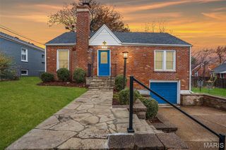 1029 Kortwright Avenue, Rock Hill, MO 63119