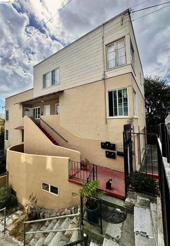 33 E Home Place, Oakland, CA 94610