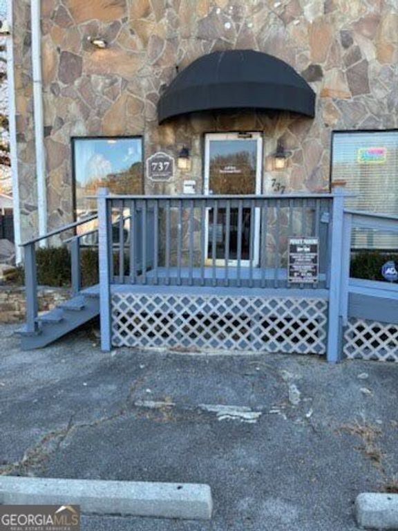 784 Second Street, Stone Mountain, GA 30083 — exterior