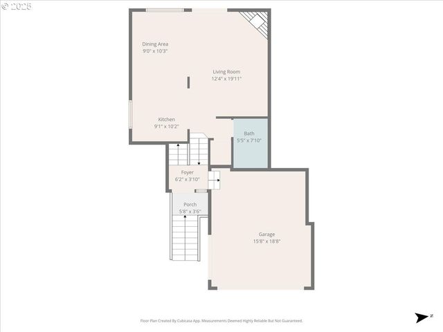 1297 Sw 209TH Ave, Beaverton, OR 97003