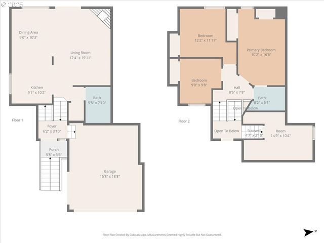 1297 Sw 209TH Ave, Beaverton, OR 97003