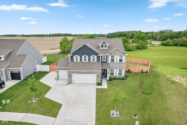910 Borealis Drive, Franklin, IN 46131