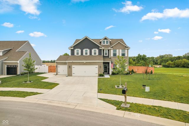 910 Borealis Drive, Franklin, IN 46131