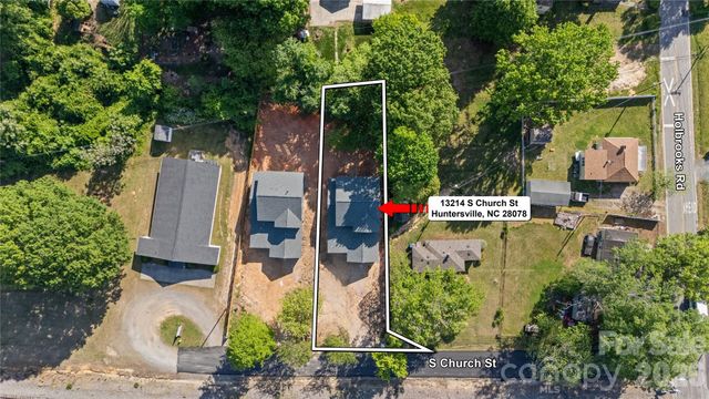 13214 S Church Street, Huntersville, NC 28078