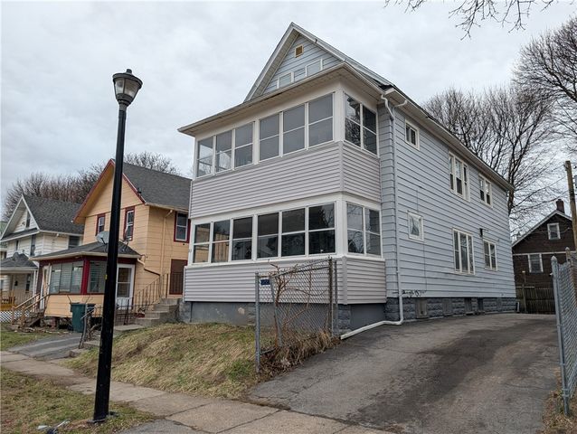 82 Fairbanks Street, Rochester, NY 14621