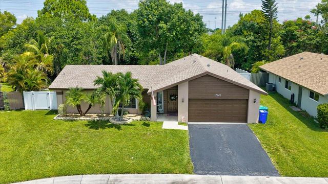 7041 NW 23RD Street, Margate, FL 33063