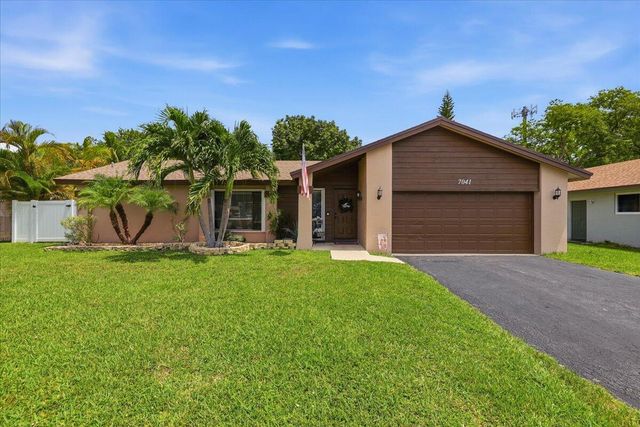 7041 NW 23RD Street, Margate, FL 33063