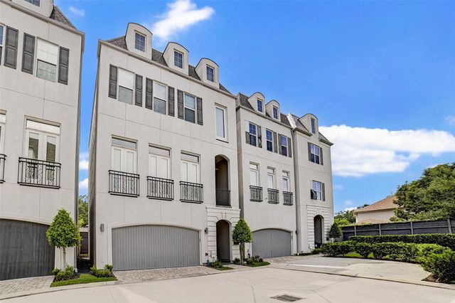 1010 Savannah Cedar Lane, Houston, TX 77043