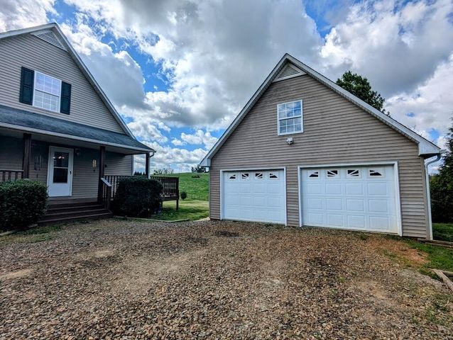 180 Daniels Run RD, Copper Hill, VA 24079