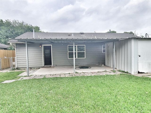 12210 Palmfree Street, Houston, TX 77034