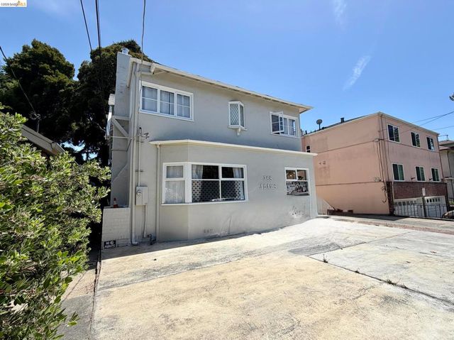 368 Adams St, Oakland, CA 94610