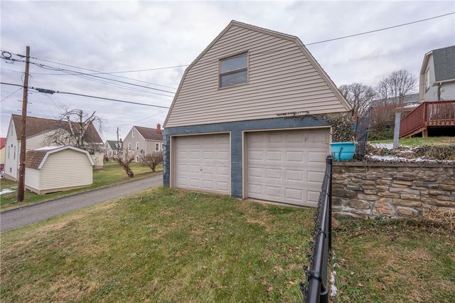 1715 Sloan Ave, Latrobe, PA 15650