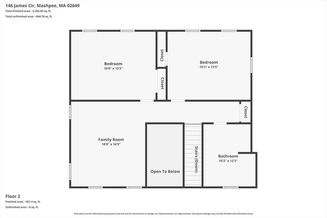 146 James Cir, Mashpee, MA 02649