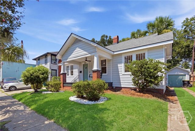 1106 E 40th Street, Savannah, GA 31404