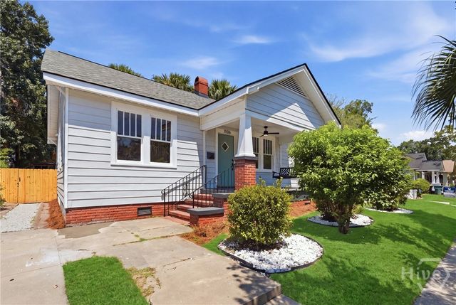 1106 E 40th Street, Savannah, GA 31404