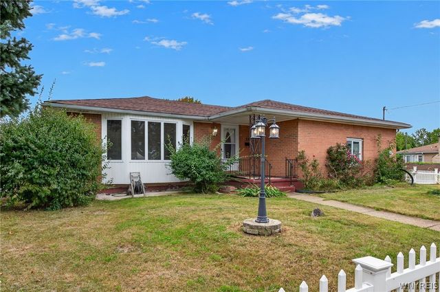 55 Lackawanna Avenue, Cheektowaga, NY 14212