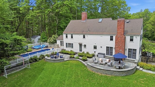 38 Blueberry Lane, Concord, MA 01742