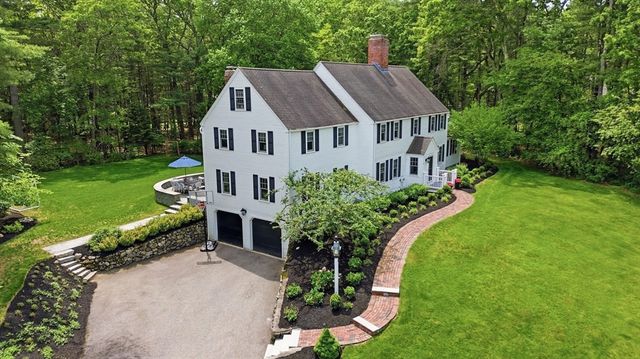 38 Blueberry Lane, Concord, MA 01742