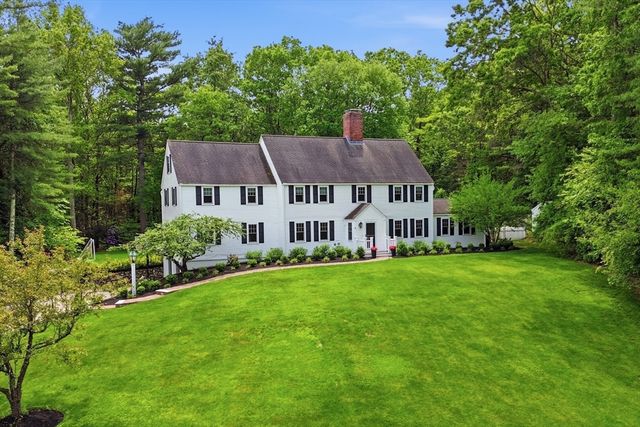 38 Blueberry Lane, Concord, MA 01742
