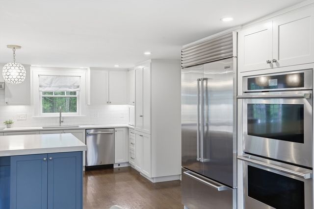 38 Blueberry Lane, Concord, MA 01742