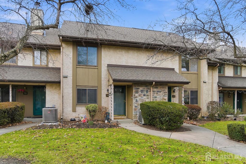 60 Hampshire Drive, Plainsboro, NJ 08536