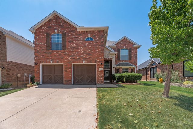 9109 Hawley Drive, Fort Worth, TX 76244