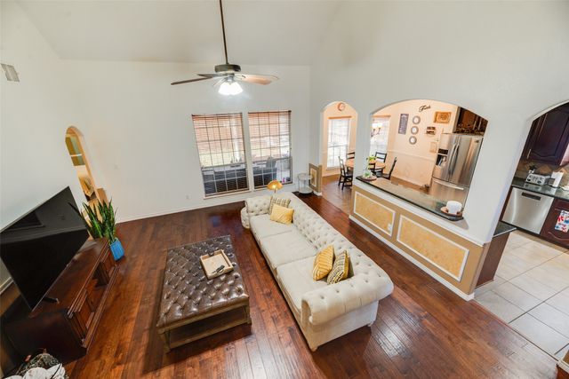 9109 Hawley Drive, Fort Worth, TX 76244