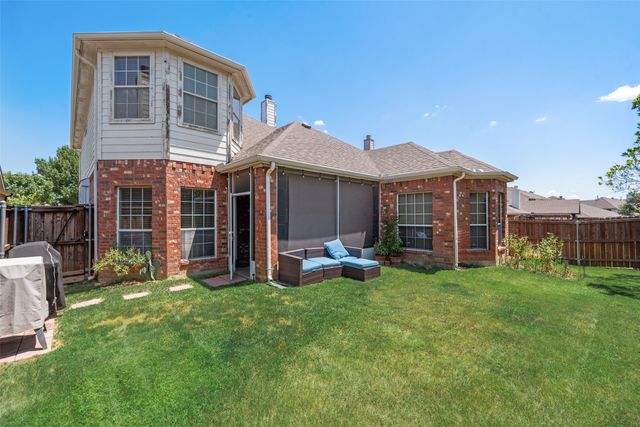 9109 Hawley Drive, Fort Worth, TX 76244