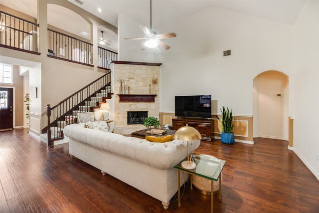 9109 Hawley Drive, Fort Worth, TX 76244