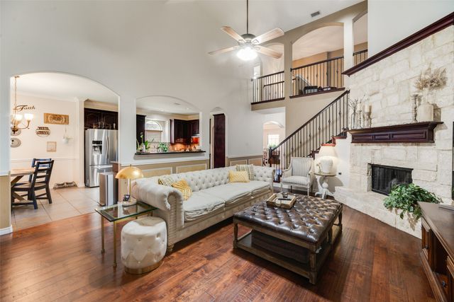 9109 Hawley Drive, Fort Worth, TX 76244