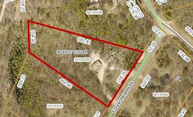 9413 Forest Heights Drive, Brainerd, MN 56401