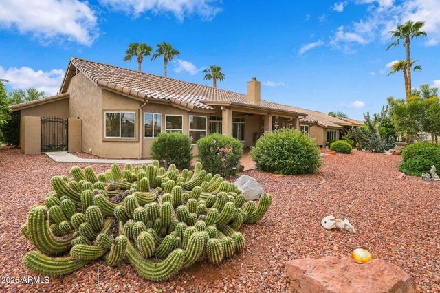 8462 W ROSEMONTE Drive W, Peoria, AZ 85382