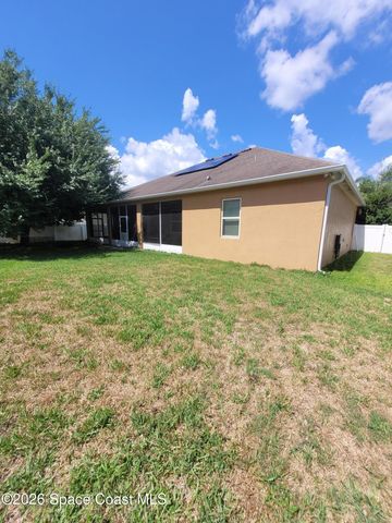 557 L M Davey Lane, Titusville, FL 32780