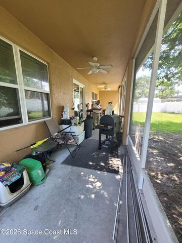 557 L M Davey Lane, Titusville, FL 32780