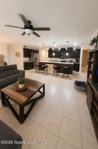557 L M Davey Lane, Titusville, FL 32780